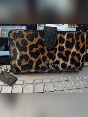 Coach Wallet As Is